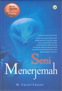 Image of Seni Menerjemah
