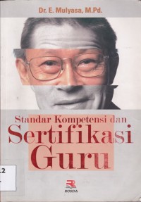Image of Standar Kompetensi dan Sertifikasi Guru