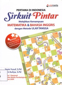 Image of Sirkuit Pintar: Melejitkan Kemampuan Matematika & Bahasa Inggris