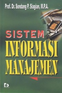 Image of Sistem Informasi Manajemen
