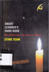 Image of Smart Learner's Handbook; the collections of certain words