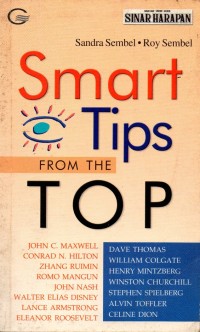 Image of Smart Tips From The Top