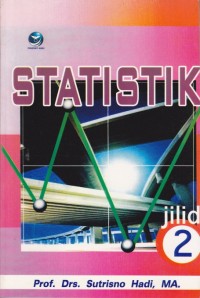 Image of Statistik; Jilid 2