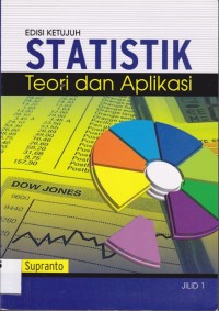 Image of Statistik Teori dan Aplikasi (jilid 1)