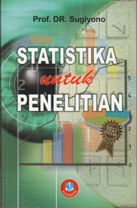 Image of Statistika untuk Penelitian