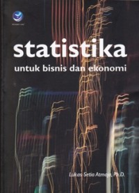 Image of Statistika untuk Bisnis dan Ekonomi