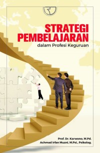 Image of Strategi pembelajaran dalam profesi keguruan