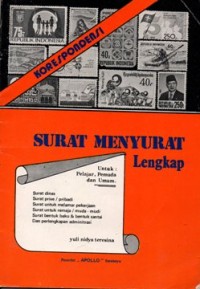 Image of Surat Menyurat Lengkap