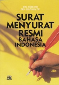 Image of Surat Menyurat Resmi Bahasa Indonesia