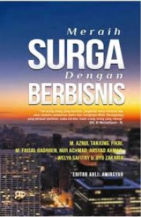 Image of Meraih Surga dengan Berbisnis