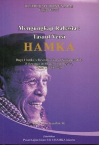 Image of Mengungkap Rahasia: Tasauf Versi HAMKA