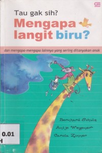 Image of Tau gak sih? Mengapa Langit Biru? dan mengapa-mengapa lainnya yang sering ditanyakan anak