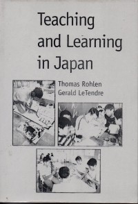 Image of Teaching and Learning in Japan