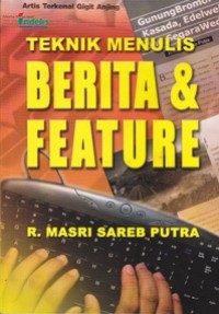 Image of Teknik Menulis Berita & Feature