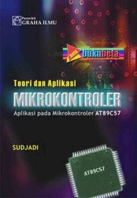 Image of Teori dan Aplikasi Mikrokontroler; Aplikasi pada mikrokontroler AT89C51
