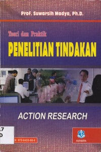 Image of TEORI DAN PRAKTIK PENELITIAN TINDAKAN; Action Reasearch