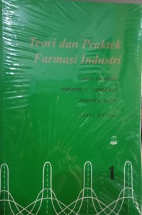 Image of Teori dan Praktek Farmasi Industri Jilid 1