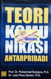 Image of Teori Komunikasi Antarpribadi