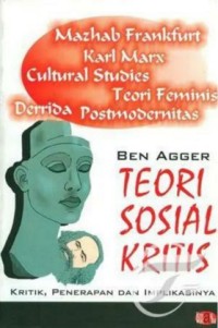 Image of Teori Sosial Kritis