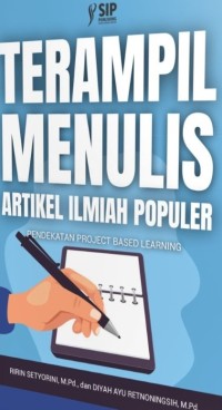 Image of TERAMPIL MENULIS ARTIKEL ILMIAH POPULER