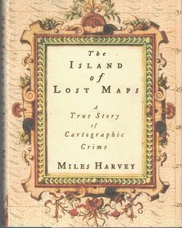 Image of The Island Of Lost Maps