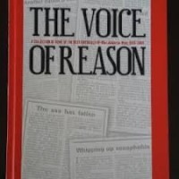 Image of The Voice of Reason ( A Collection of Some of The Best Editorials of The Jakarta Post 1983-2008)