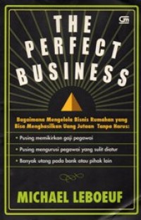 Image of The Perfect Business