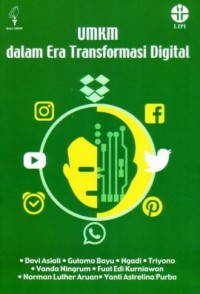 Image of UMKM Dalam Era Transformasi Digital