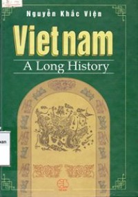 Vietnam A Long History