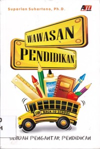 Image of Wawasan Pendidikan: Sebuah Pengantar Pendidikan