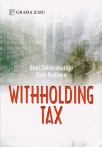 Image of Withholding Tax