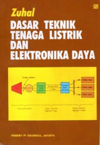 Image of Dasar Teknik Tenaga Listrik dan Elekronika Daya