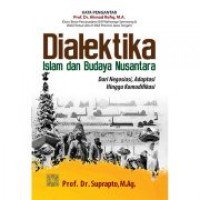 Dialektika Islam Dan Budaya Nusantara