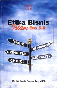 Etika bisnis Islam era 5.0