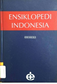 Ensiklopedi Indonesia jILID 5
