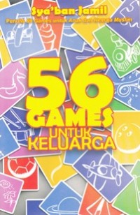 56 Games untuk Keluarga