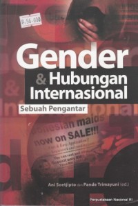 Gender dan Hubungan Internasional (Sebuah Pengantar)