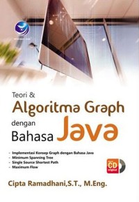 Teori & Algoritma Graph dengan Bahasa Java