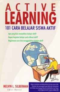 Active Learning 101 Cara Belajar Siswa Aktif