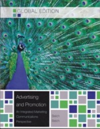 Advertising and Promotion: An Intregated Marketing Communications Perspective