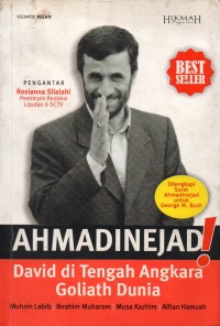 Ahmadinejad : david Di tengah Angkara Dunia