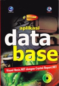 Aplikasi Database: Visual Basic.Net dengan Crystal Report.Net