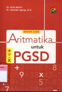 Bahan ajar Aritmatika untuk PGSD