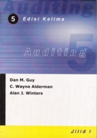 Auditing (Jilid 1)