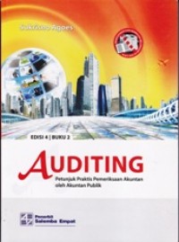 Auditing: Petunjuk Praktis Pemeriksaan Akuntan oleh Akuntan Publik (Buku 2)