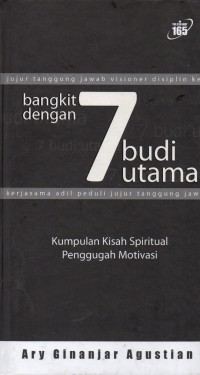 Image of Bangkit Dengan 7 Budi Utama
