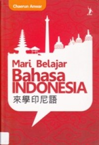 Mari Belajar Bahasa Indonesia