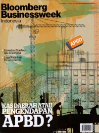 Bloomberg Businessweek Indonesia 18 Sept - 1 Okt 2017 