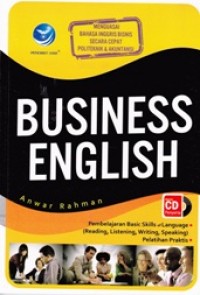 Business English: Menguasai Bahasa Inggris Bisnis secara cepat