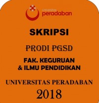 Perkembangan afektif siswa SD Negeri Bentarsari 05 di SMP N satu atap kecamatan salem kabupaten brebes tahun pelajaran 2018/2019